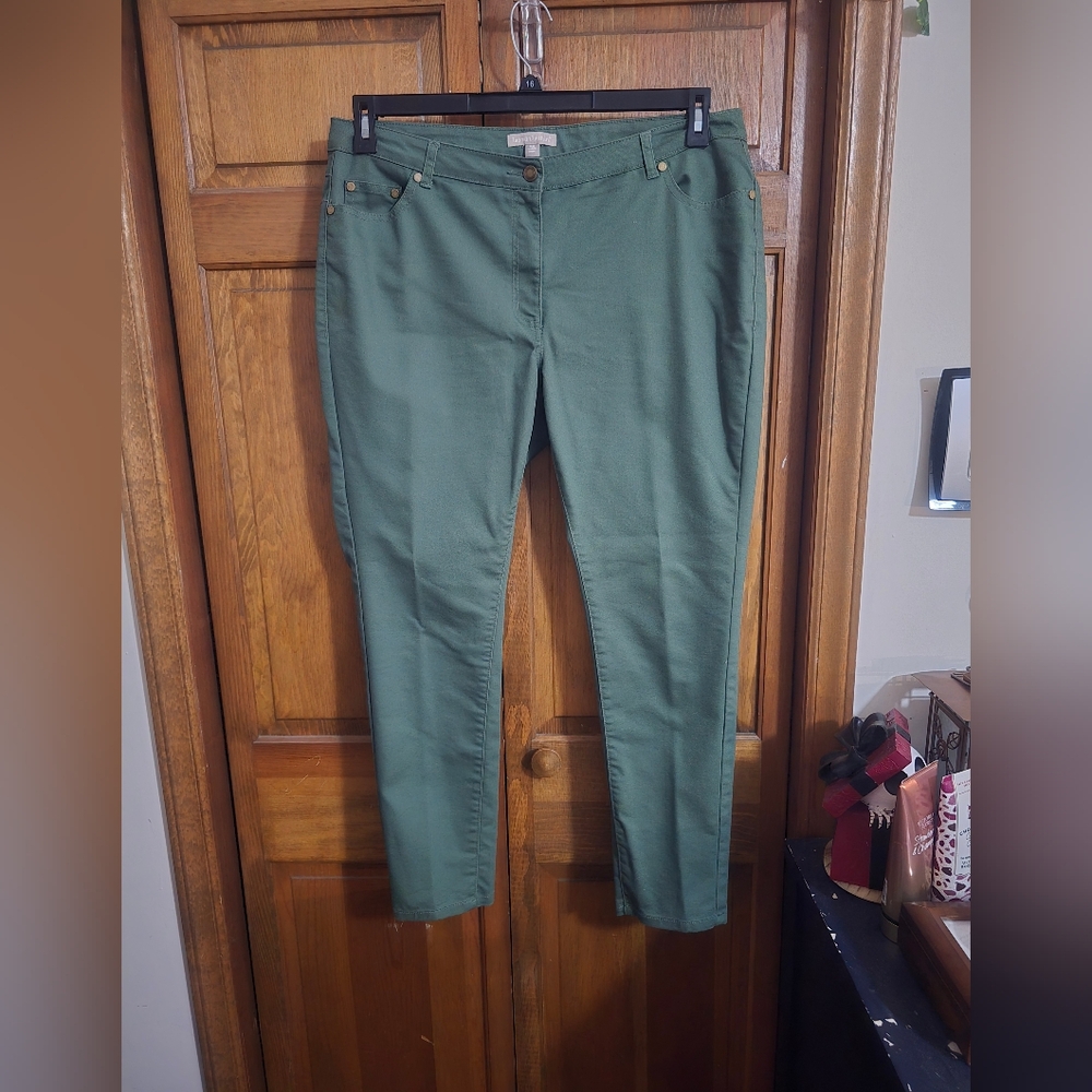 Woman Within Pants~